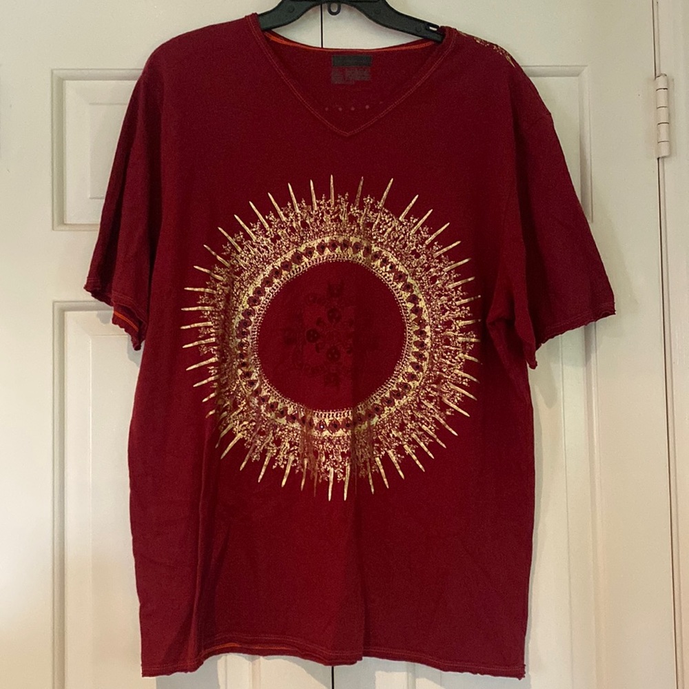 INC INTERNATIONAL CONCEPTS shirt